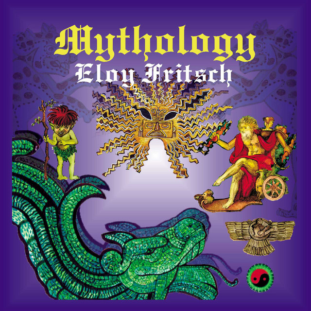 Roland System 700 as heard on Mythology by Eloy Fritsch (2001)