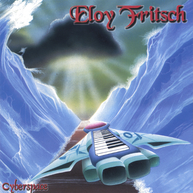 Cyberspace album cover