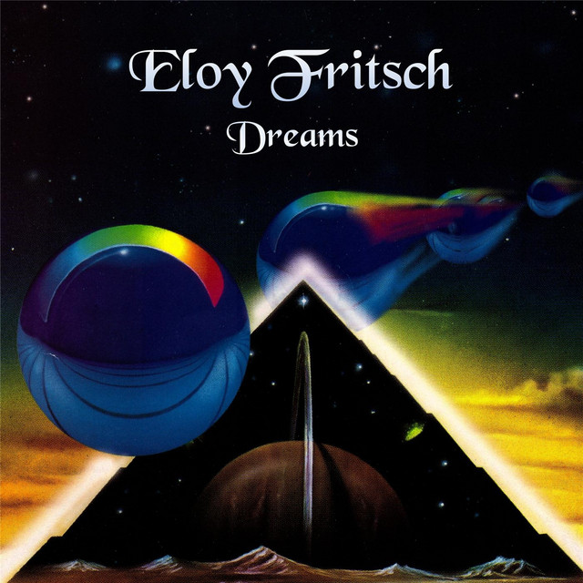 Korg DW-8000 as heard on Dreams by Eloy Fritsch (1996)