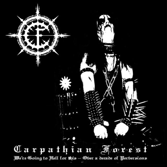 We Are Going To Hell For This - Over A Decade Of Perversions album cover