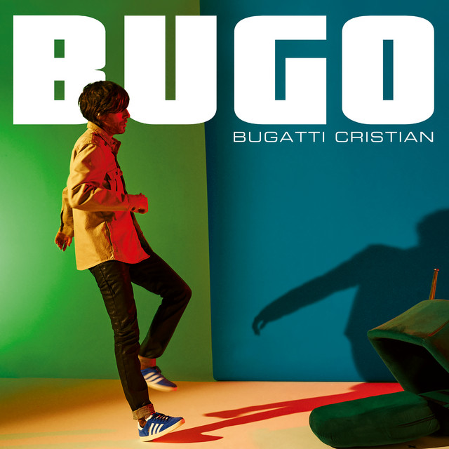 Bugatti Cristian album cover
