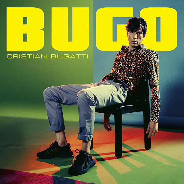 Cristian Bugatti album cover