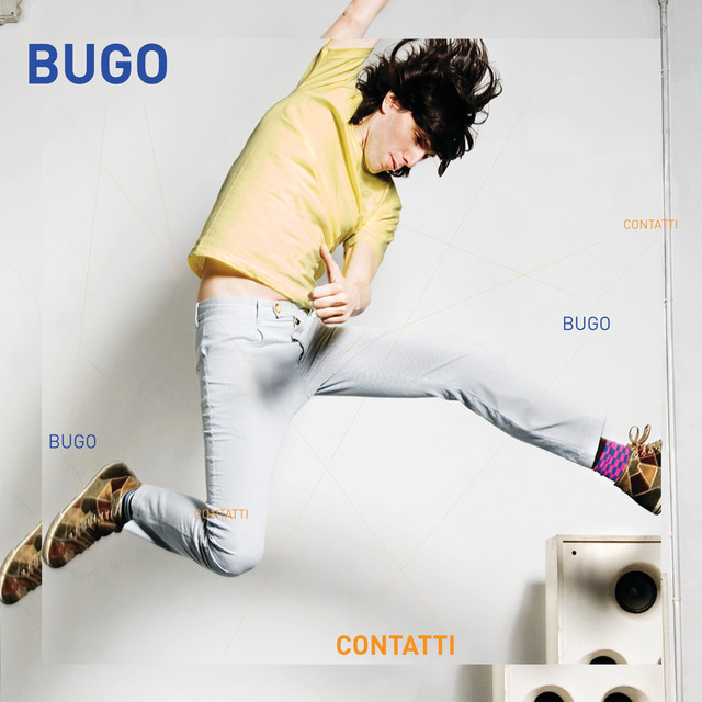 Contatti album cover