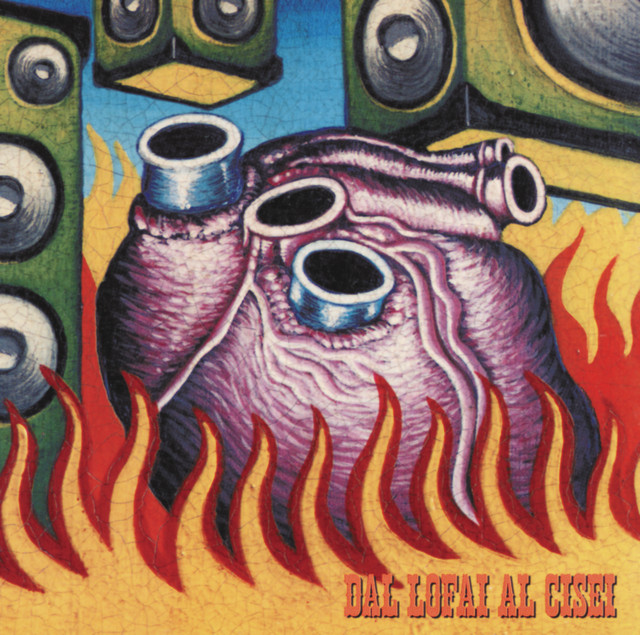 Dal Lofai Al Cisei album cover