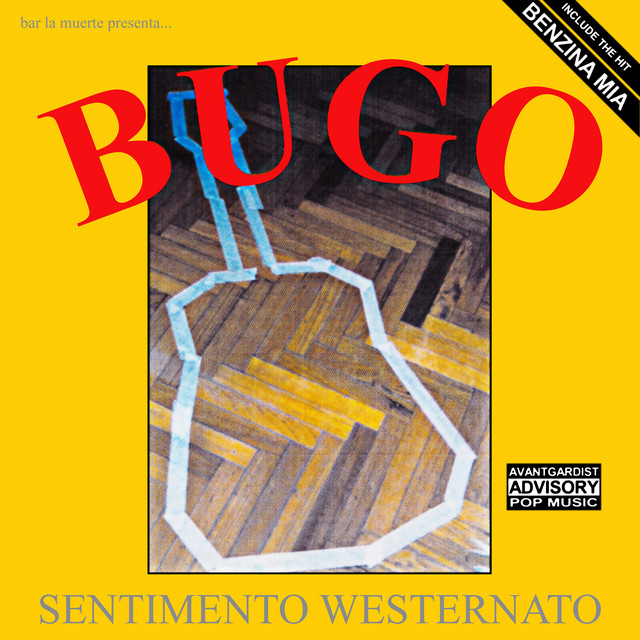 Sentimento Westernato album cover