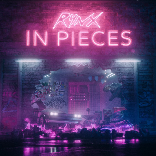 In Pieces album cover