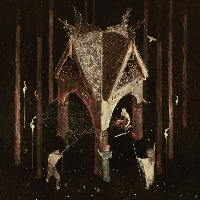 Thrice Woven album cover