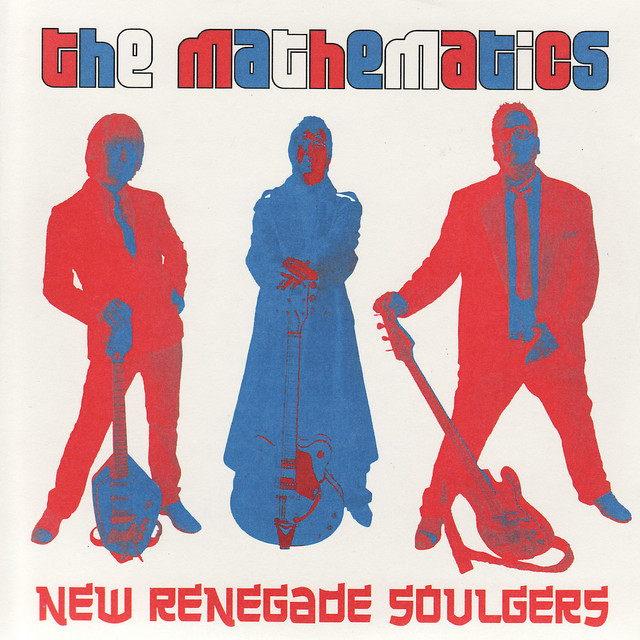 New Renegade Soulgers album cover