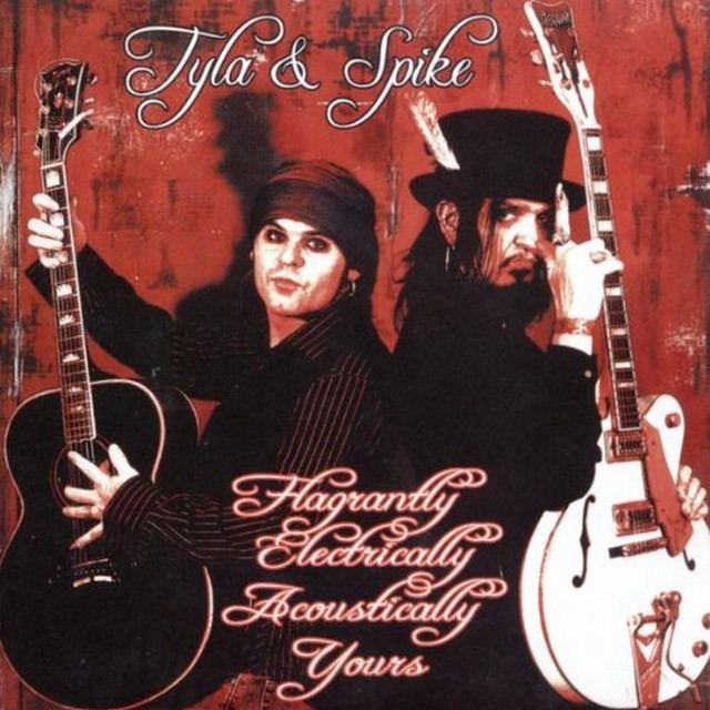 Flagrantly, Electronically, Acoustically Yours album cover