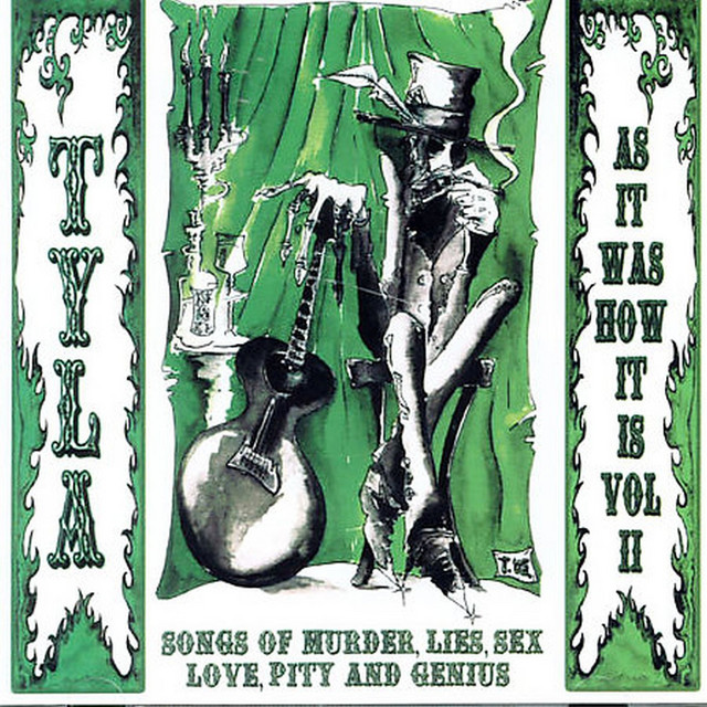 As It Was How It Is, Volume II - Songs of Murder, Lies, Sex, Love, Pity and Genius album cover