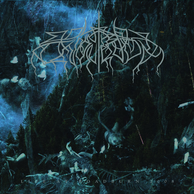 Live at Roadburn 2008 album cover
