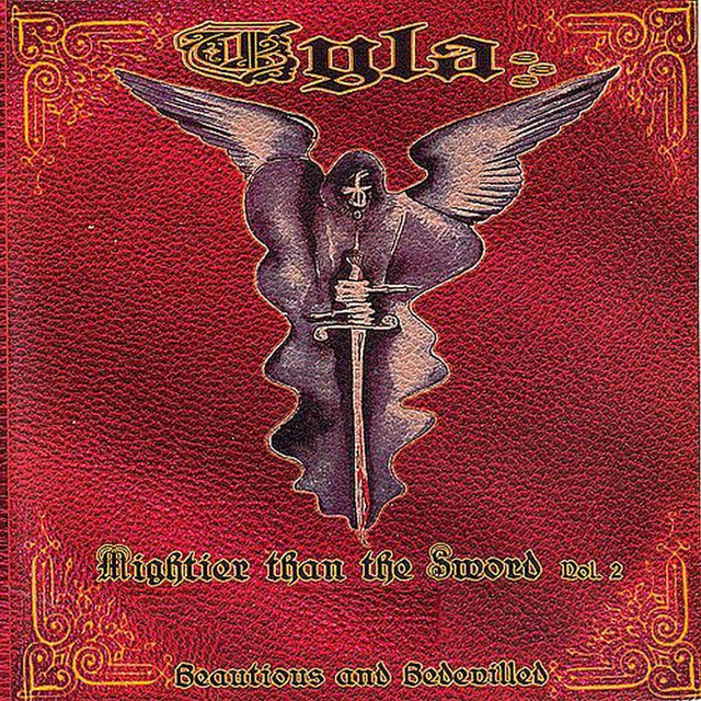 Mightier Than the Sword Volume 2 album cover