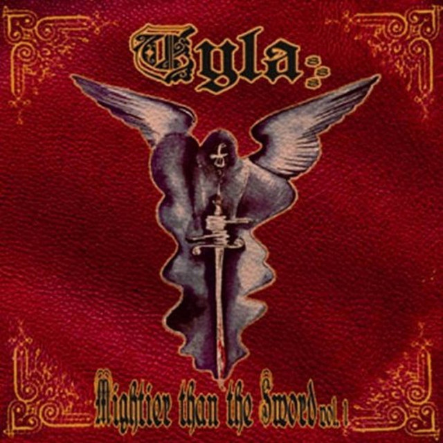 Mightier than the Sword album cover