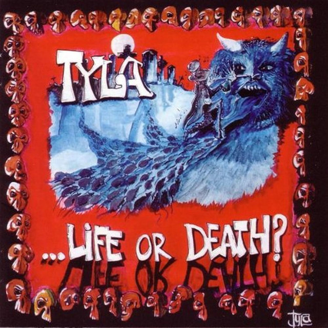 Life or Death? album cover
