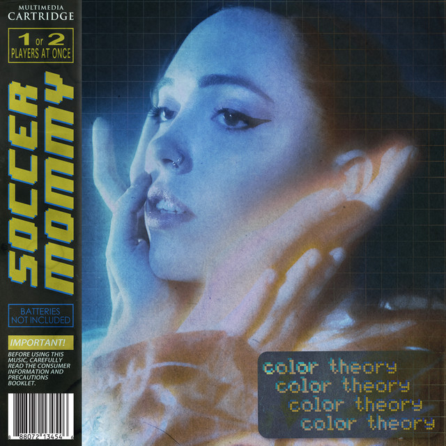 Novo Serus J as heard on color theory by Soccer Mommy (2020)