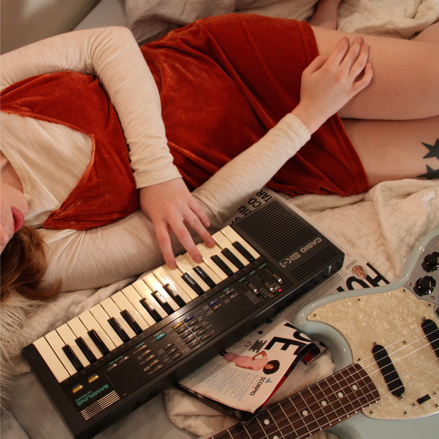 Casio SK-1 as heard on Collection by Soccer Mommy (2017)