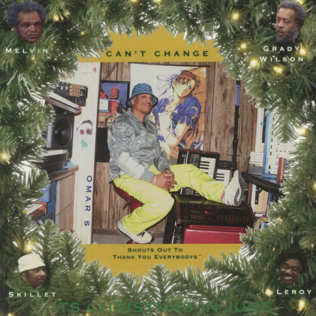 Cant Change album cover