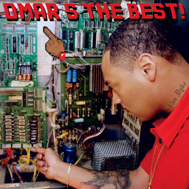 The Best! album cover