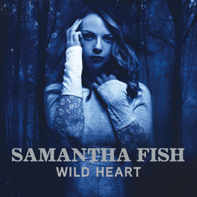 Wild Heart album cover