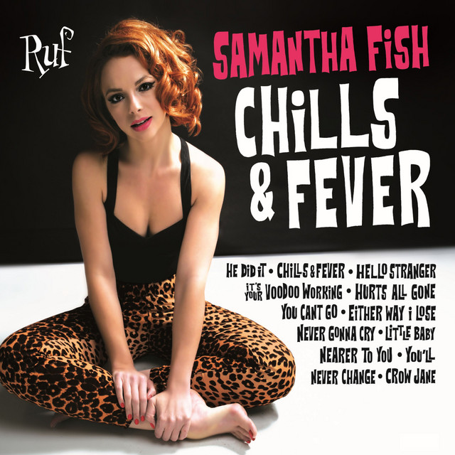 Chills & Fever album cover
