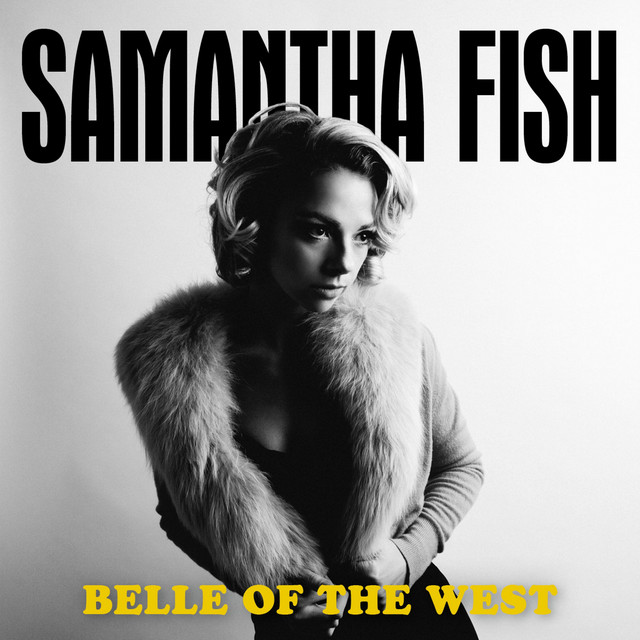 Belle of the West album cover