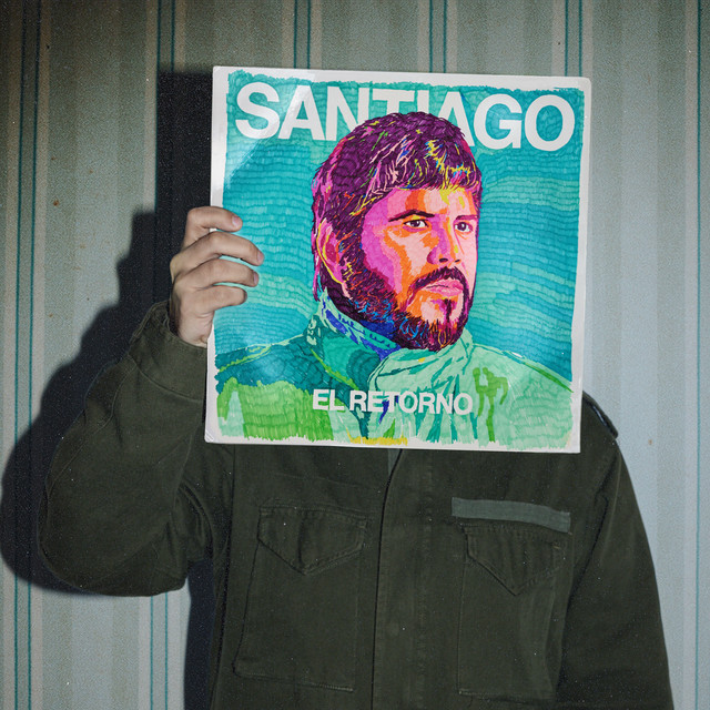 El Retorno album cover