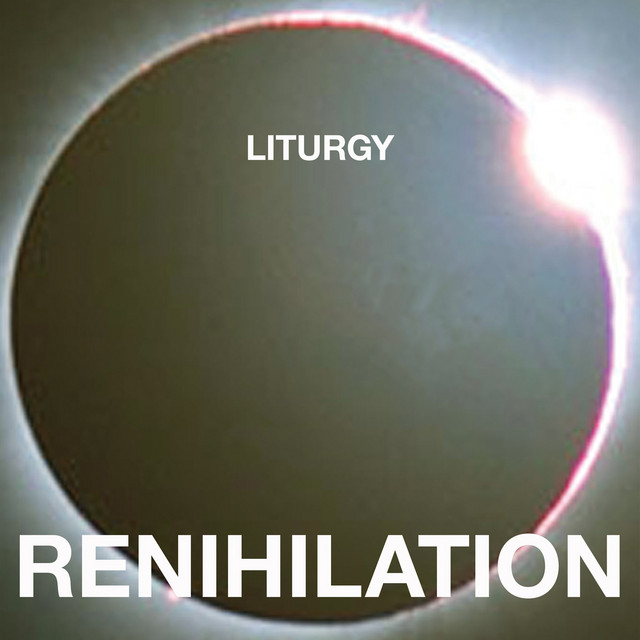 Renihilation album cover