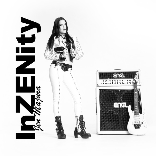 Inzenity album cover