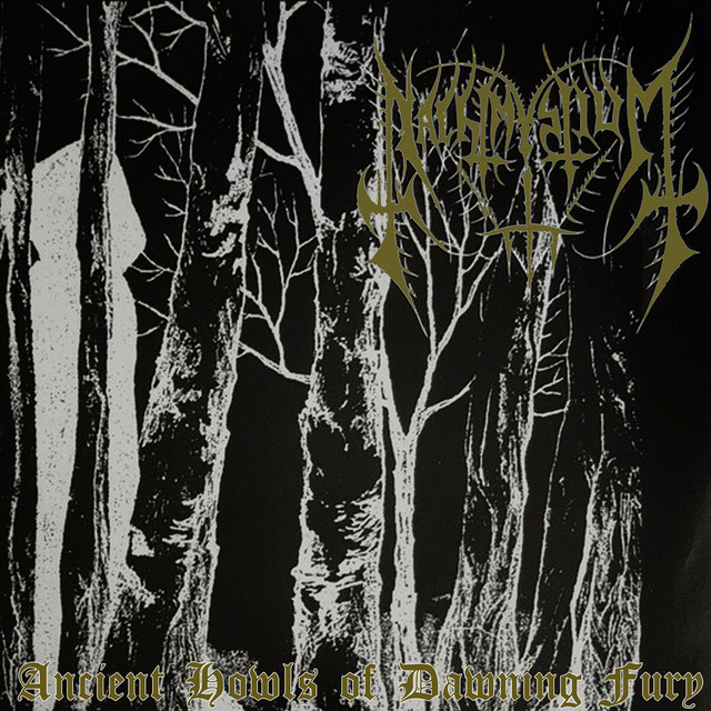 Ancient Howls of Dawning Fury album cover