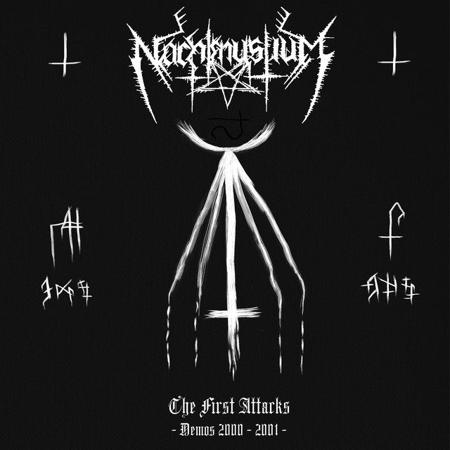 The First Attacks - Demos 2000-2001 album cover