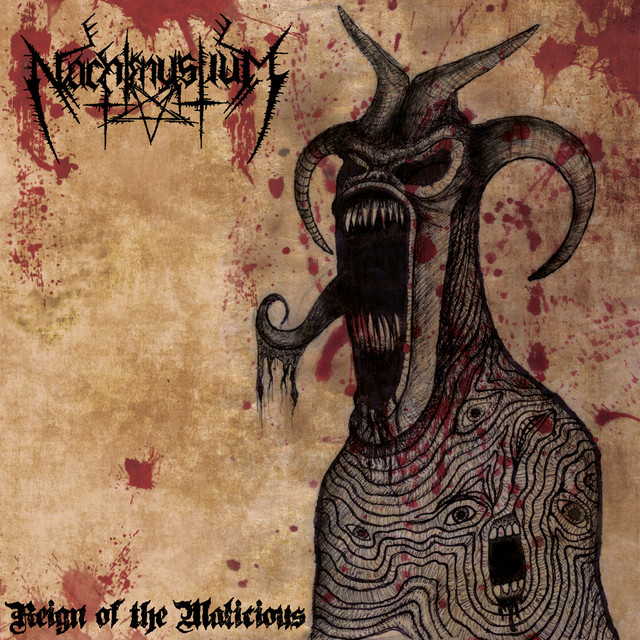 Reign of the Malicious album cover