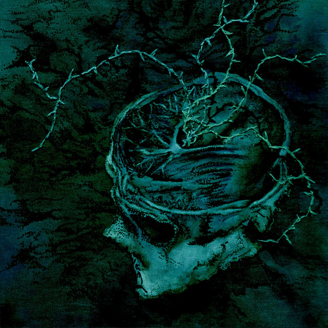 Instinct: Decay album cover