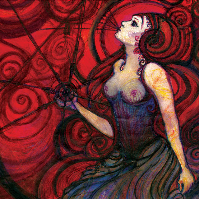 The World We Left Behind album cover