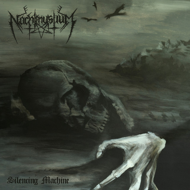 Silencing Machine album cover