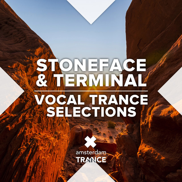Vocal Trance Selections album cover