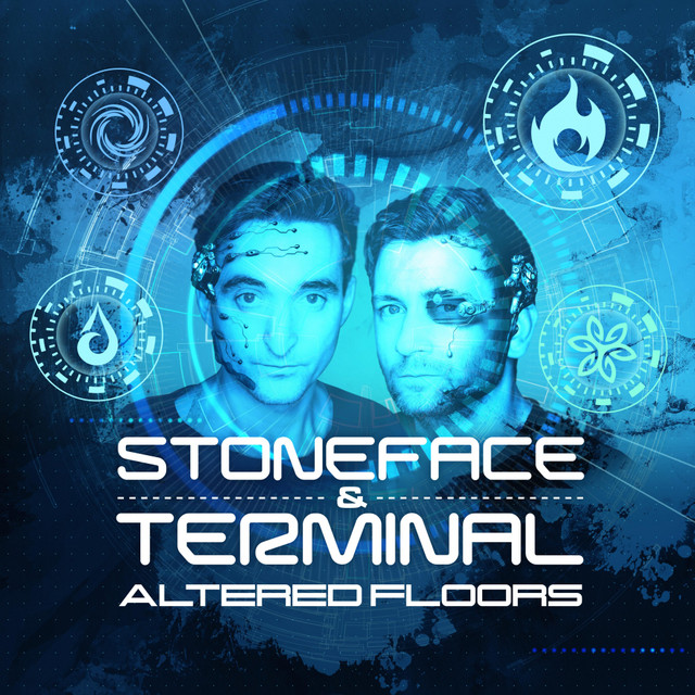 Altered Floors album cover