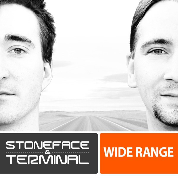 Wide Range album cover