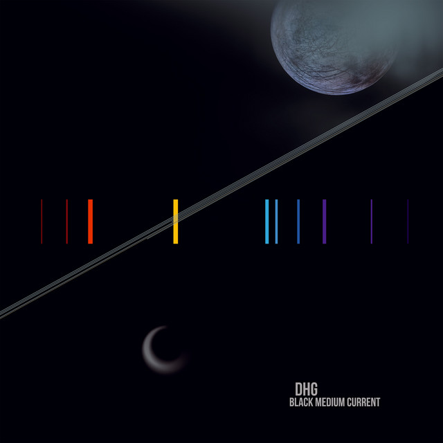 Black Medium Current album cover