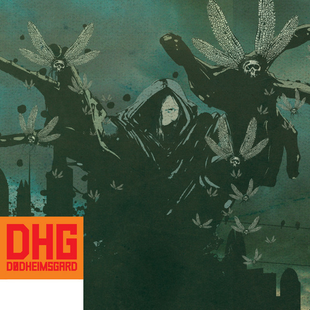 Supervillain Outcast album cover