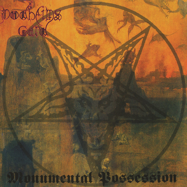 Monumental Possession (Anniversary Edition) album cover