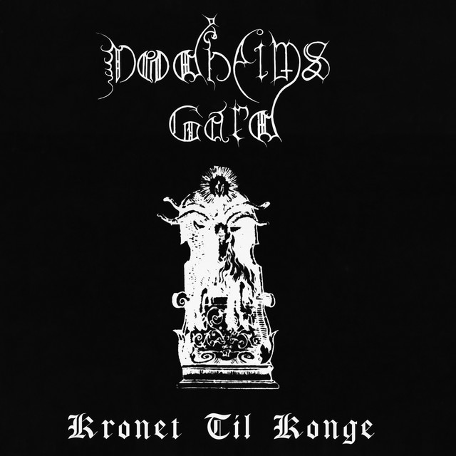 Kronet Til Konge album cover