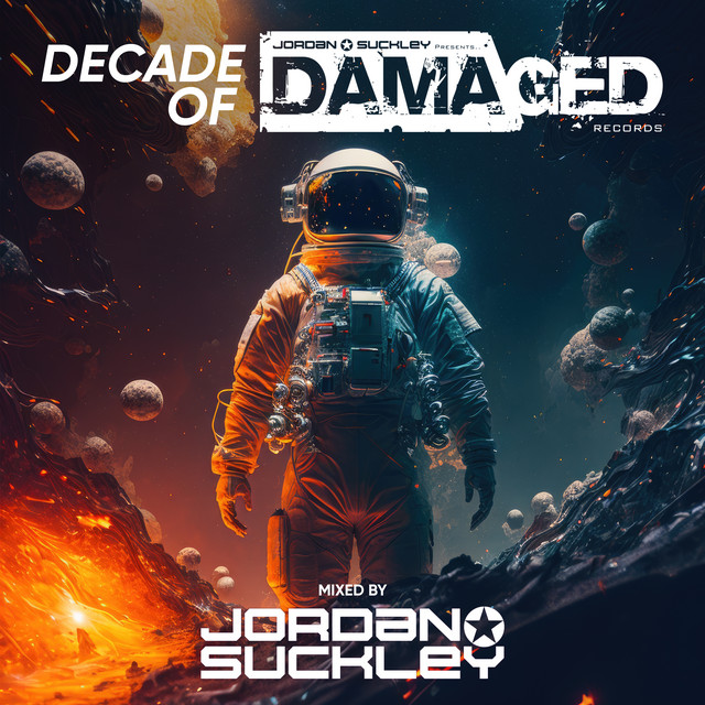 Decade of Damaged album cover