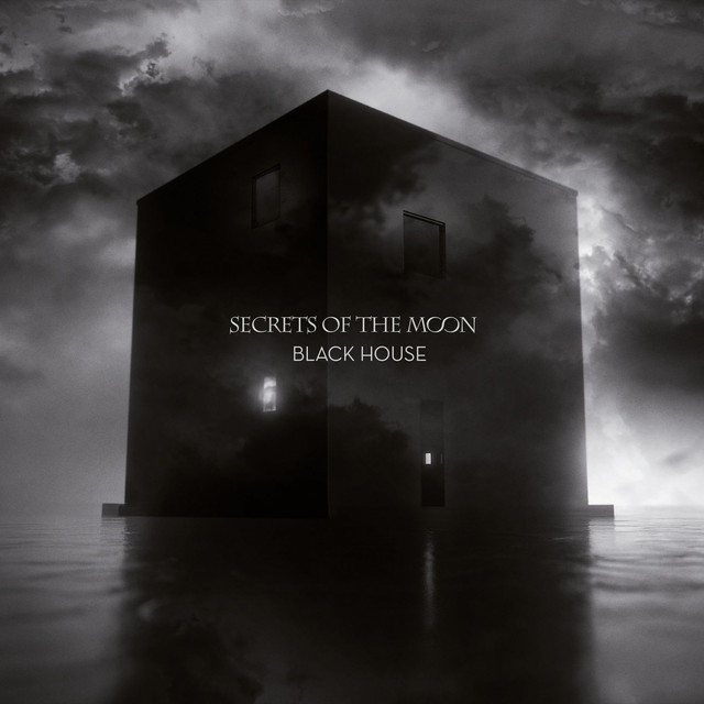 Black House album cover