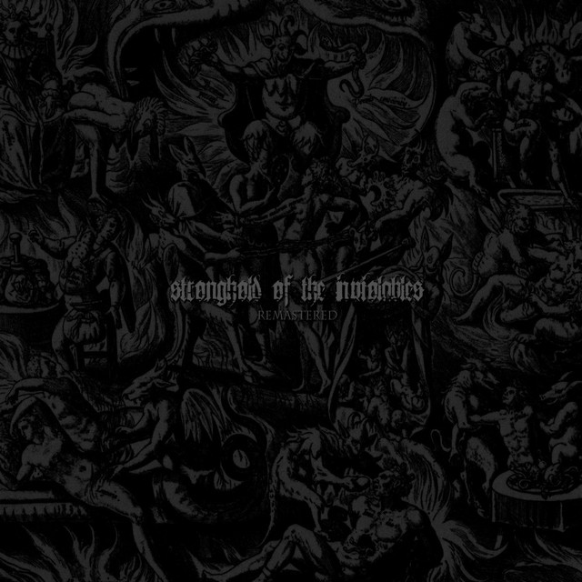Stronghold of the Inviolables / Thelema Rising album cover
