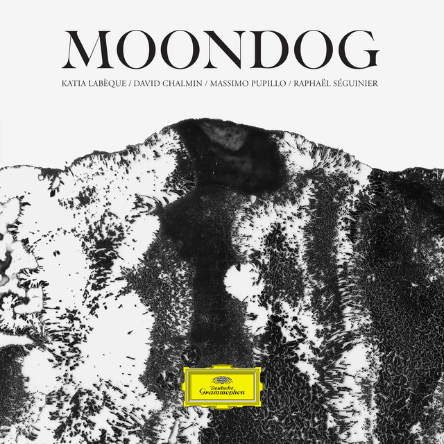 Moondog album cover