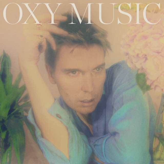 Oxy Music album cover