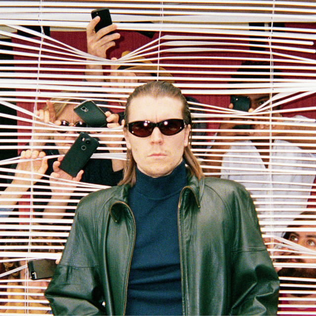 Forced Witness album cover