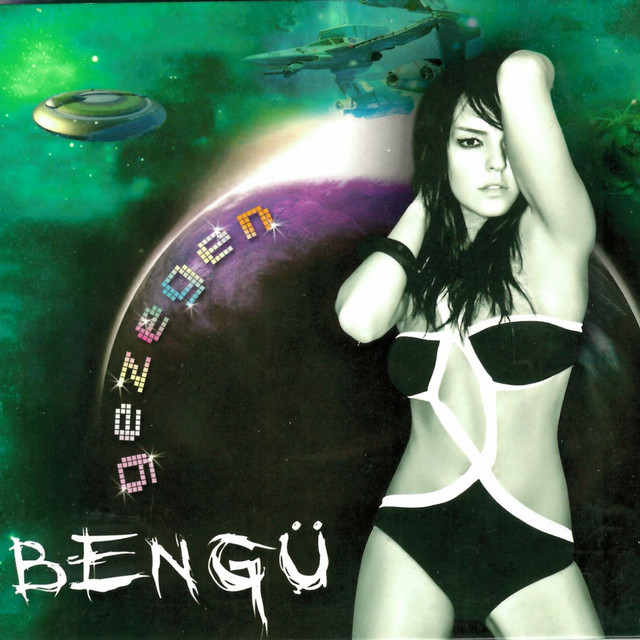 Gezegen album cover