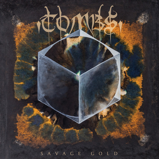 Savage Gold album cover