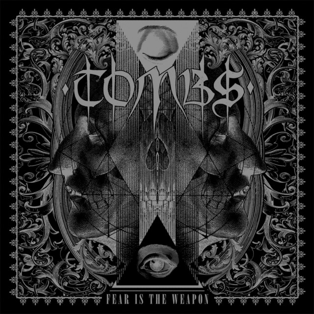 Fear Is the Weapon album cover